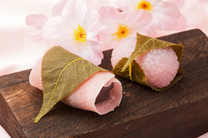 食べ過ぎると毒!? 桜餅の「香り」の秘密｜コラム まめばなし｜麹発酵